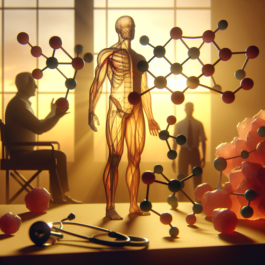 Acides aminés et blessures : rôle dans la rééducation