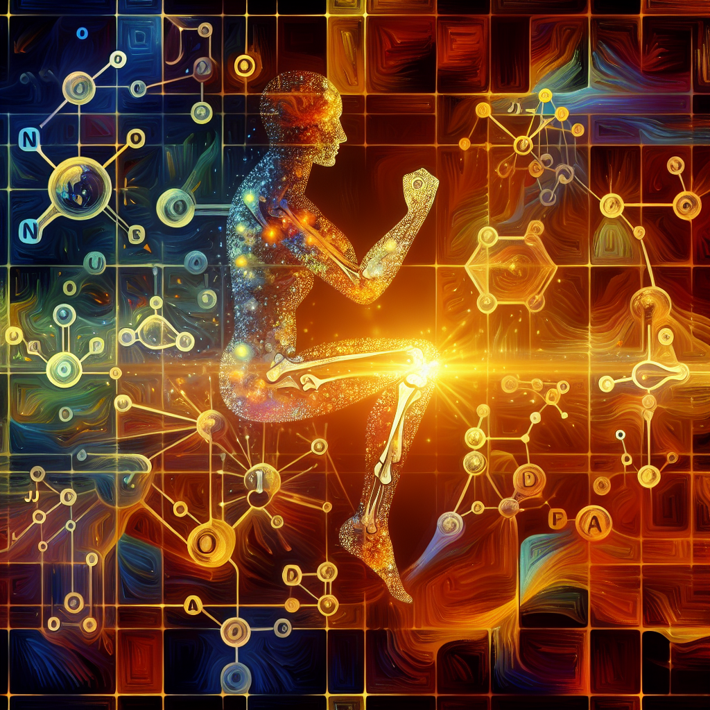 Acides aminés pour la santé des articulations : ce qui est pertinent
