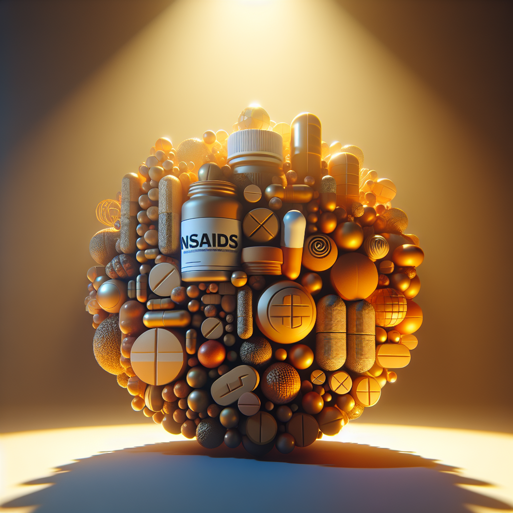 AINS concomitants : comment les combiner en toute sécurité en cas de douleur