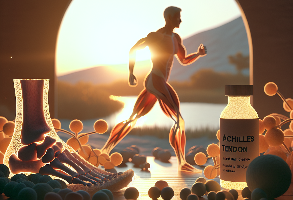 Aminos et tendon d’Achille : stratégies nutritionnelles