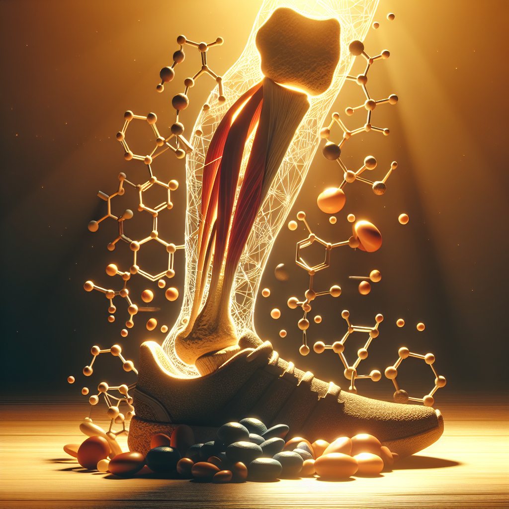 Aminos et tendon d’Achille : stratégies nutritionnelles