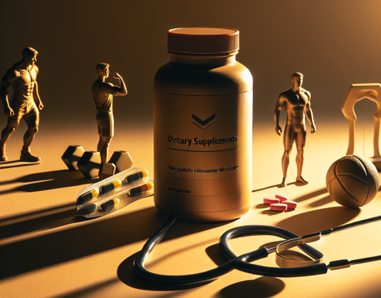 Andriol et compléments alimentaires pour sportifs : ce qu'il faut discuter avec son médecin