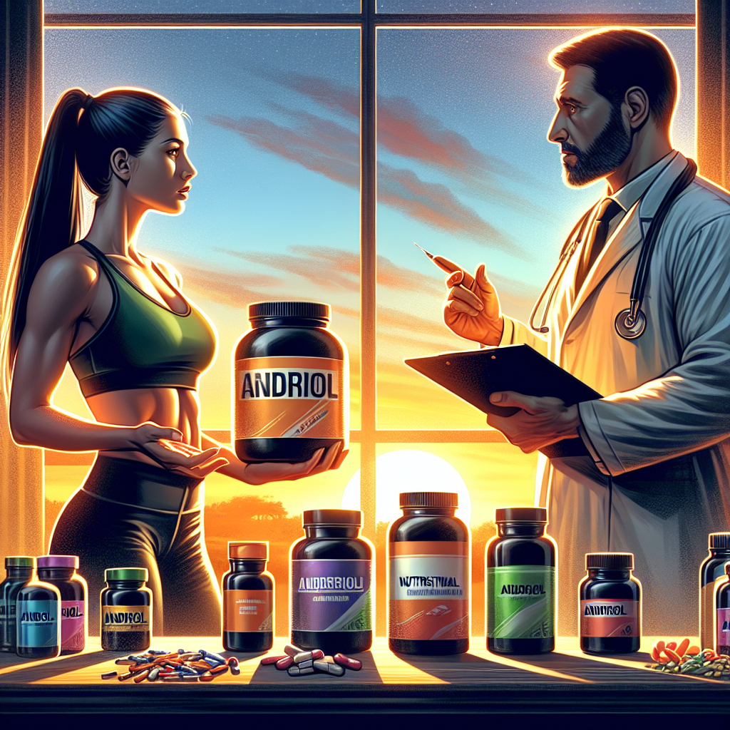 Andriol et compléments alimentaires pour sportifs : ce qu'il faut discuter avec son médecin