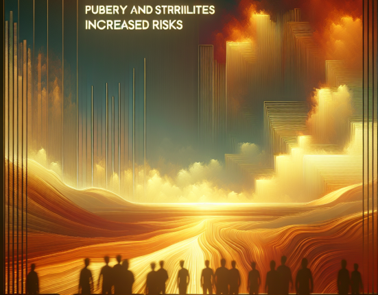 Brûleurs de graisse : puberté et stimulants, risques accrus