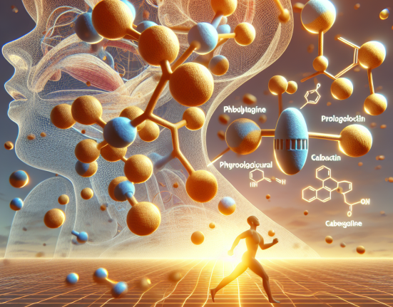 Cabergoline et prolactine physiologique : rôle normal de cette hormone