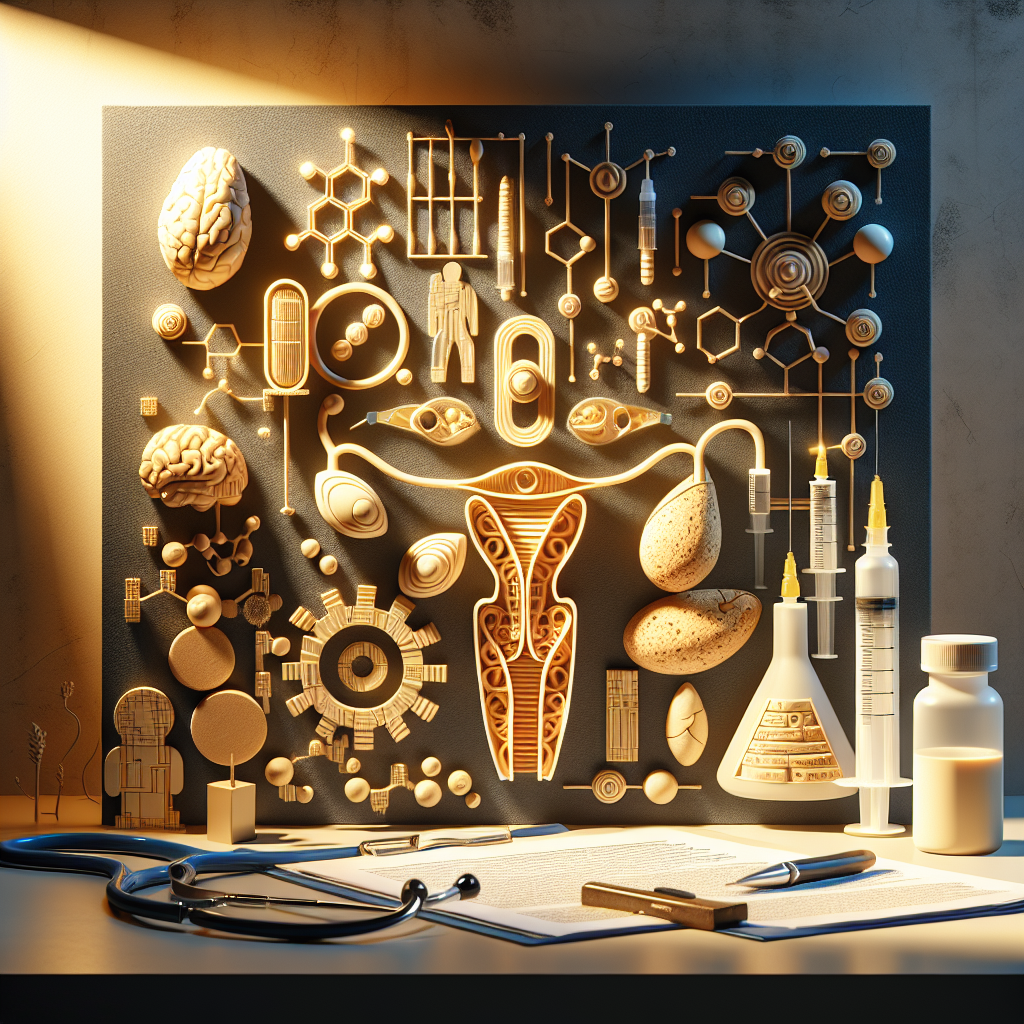 Cabergoline et prolactine physiologique : rôle normal de cette hormone