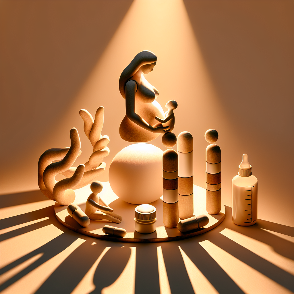 Prolactine et grossesse : pourquoi elle augmente naturellement