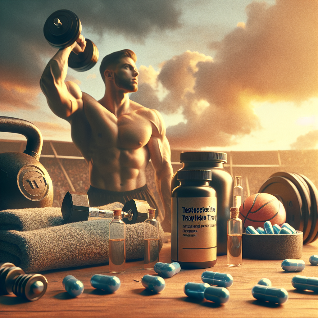 TRT et entraînement sportif : comment évaluer la récupération et l'effort