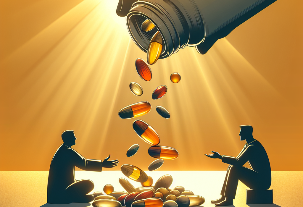 Vitamines et compléments alimentaires : ce qu'il faut convenir avec le médecin