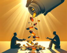 Vitamines et compléments alimentaires : ce qu'il faut convenir avec le médecin