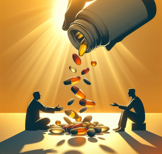 Vitamines et compléments alimentaires : ce qu'il faut convenir avec le médecin