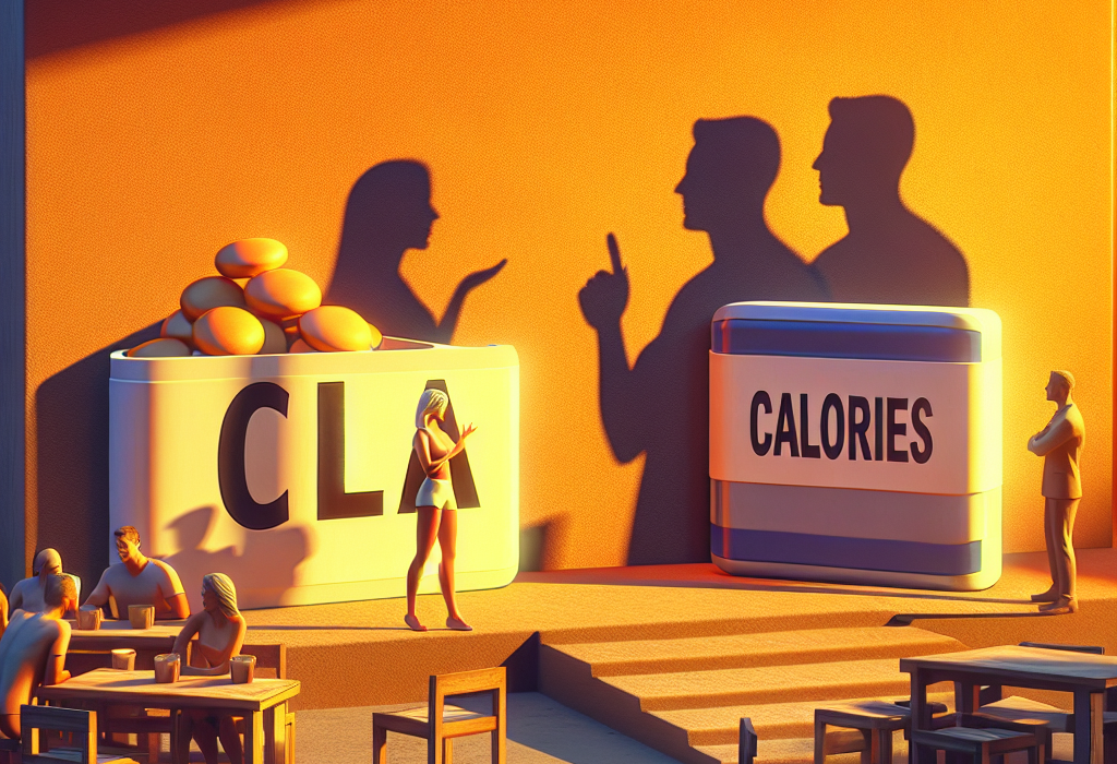 CLA et calories : pourquoi un “bon” supplément peut freiner la perte de poids