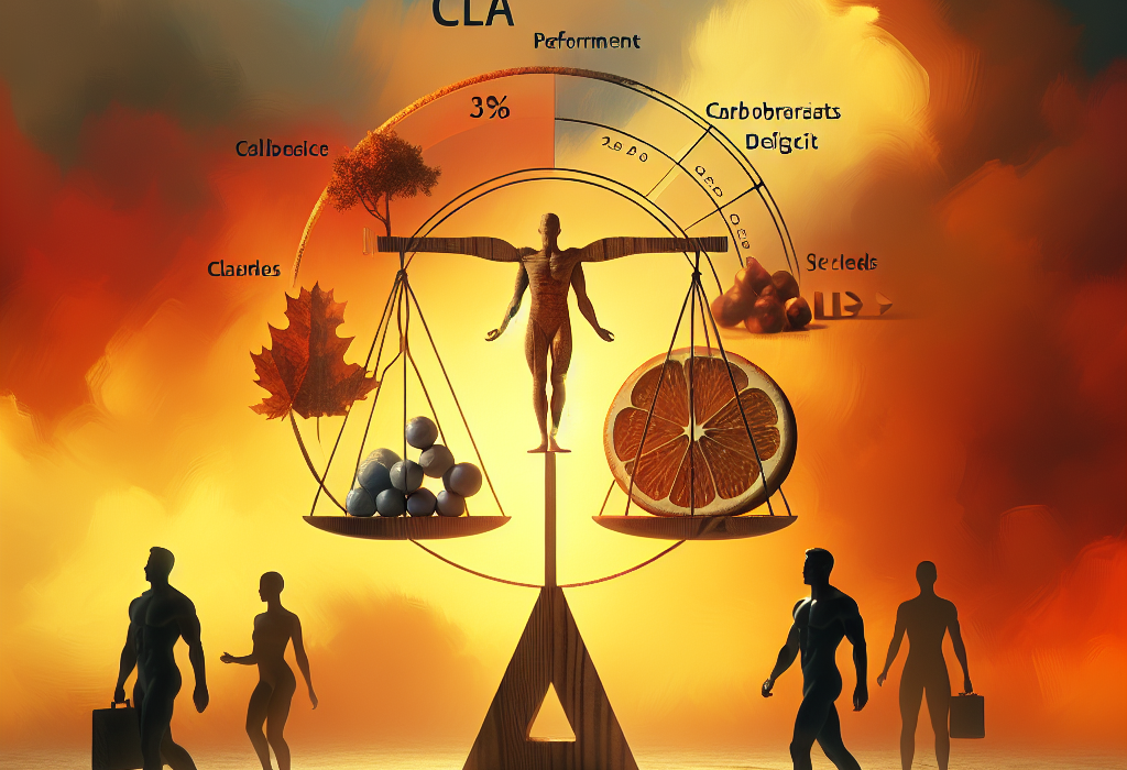 CLA et glucides : gestion pour performance et déficit