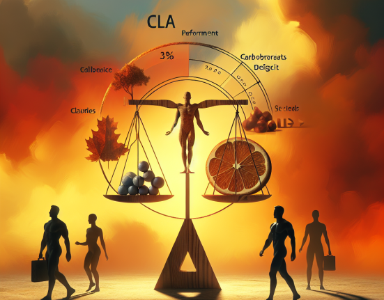 CLA et glucides : gestion pour performance et déficit
