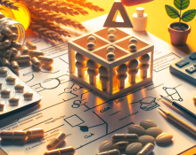 CLA et plan alimentaire : structure simple pour la sèche